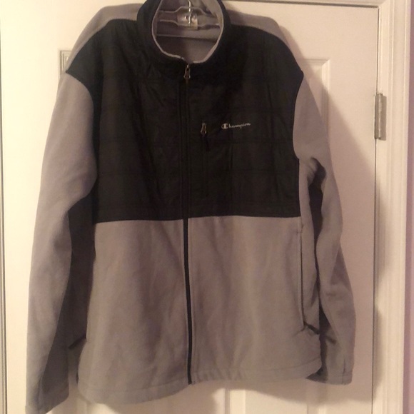 men champion coat